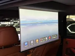 2025 Aito M8 EV Ultra 6-Seat 4WD 192-beam LiDAR, синий — фото 15