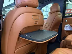 2025 Aito M8 EV Ultra 6-Seat 4WD 192-beam LiDAR, синий — фото 17