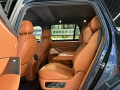 2025 Aito M8 EV Ultra 6-Seat 4WD 192-beam LiDAR, синий — фото 19