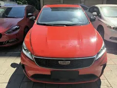 2021 Geely Binrui 1.4T CVT F Sport — фото 3