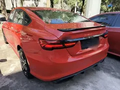 2021 Geely Binrui 1.4T CVT F Sport — фото 5