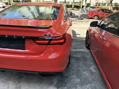 2021 Geely Binrui 1.4T CVT F Sport — фото 8