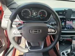 2021 Geely Binrui 1.4T CVT F Sport — фото 11