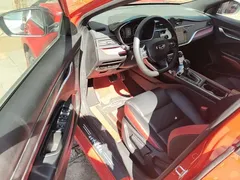 2021 Geely Binrui 1.4T CVT F Sport — фото 16