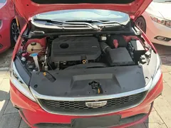 2021 Geely Binrui 1.4T CVT F Sport — фото 20