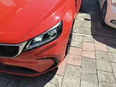 2021 Geely Binrui 1.4T CVT F Sport — фото 24