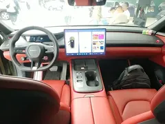 2024 Xiaomi SU7 RWD Long Range Smart Driving, зелёный — фото 10