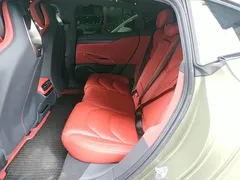 2024 Xiaomi SU7 RWD Long Range Smart Driving, зелёный — фото 17