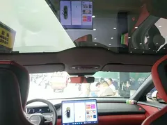 2024 Xiaomi SU7 RWD Long Range Smart Driving, зелёный — фото 18