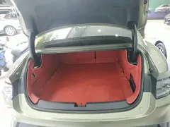 2024 Xiaomi SU7 RWD Long Range Smart Driving, зелёный — фото 19