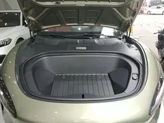 2024 Xiaomi SU7 RWD Long Range Smart Driving, зелёный — фото 20