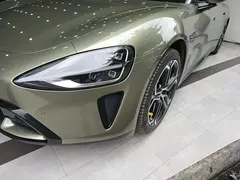 2024 Xiaomi SU7 RWD Long Range Smart Driving, зелёный — фото 24