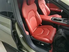 2024 Xiaomi SU7 RWD Long Range Smart Driving, зелёный — фото 25