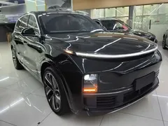 2023 Li Auto L9 Pro, чёрный — фото 4