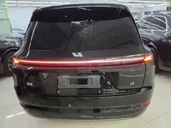 2023 Li Auto L9 Pro, чёрный — фото 6