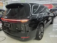 2023 Li Auto L9 Pro, чёрный — фото 7