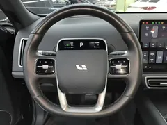 2023 Li Auto L9 Pro, чёрный — фото 11