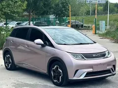 2023 BYD Dolphin 420km Fashion — фото 2