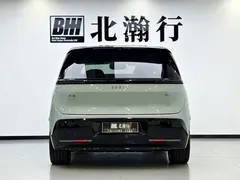 2025 Zeekr Mix Smart Driving, синий — фото 5