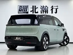 2025 Zeekr Mix Smart Driving, синий — фото 6