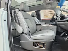 2025 Zeekr Mix Smart Driving, синий — фото 8
