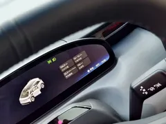 2025 Zeekr Mix Smart Driving, синий — фото 14