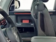 2025 Zeekr Mix Smart Driving, синий — фото 15