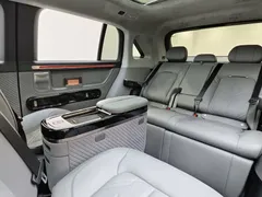 2025 Zeekr Mix Smart Driving, синий — фото 17