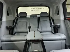 2025 Zeekr Mix Smart Driving, синий — фото 18