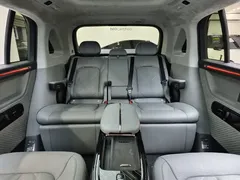 2025 Zeekr Mix Smart Driving, синий — фото 19