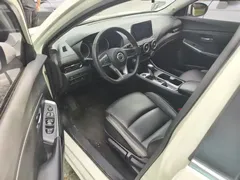 2022 Nissan Sylphy 1.6L XL CVT Enjoy, белый — фото 4
