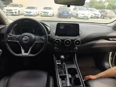 2022 Nissan Sylphy 1.6L XL CVT Enjoy, белый — фото 7