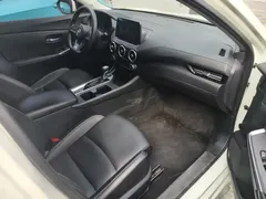 2022 Nissan Sylphy 1.6L XL CVT Enjoy, белый — фото 9