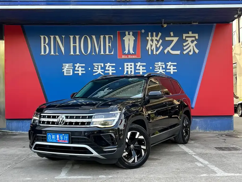 2021 Volkswagen Teramont X 380TSI 4WD Premium Luxury