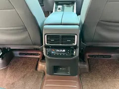 2021 Volkswagen Teramont X 380TSI 4WD Premium Luxury, чёрный — фото 4