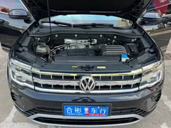 2021 Volkswagen Teramont X 380TSI 4WD Premium Luxury, чёрный — фото 5