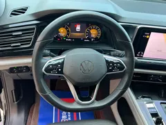2021 Volkswagen Teramont X 380TSI 4WD Premium Luxury, чёрный — фото 29