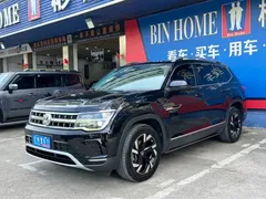 2021 Volkswagen Teramont X 380TSI 4WD Premium Luxury, чёрный — фото 33