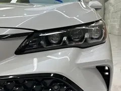 2022 Toyota Avalon 2.0L XLE Premium, белый — фото 7