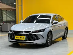 2025 BYD Qin L PHEV 80km Leading Smart Driving — фото 1