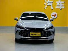 2025 BYD Qin L PHEV 80km Leading Smart Driving — фото 2