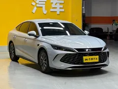2025 BYD Qin L PHEV 80km Leading Smart Driving — фото 3