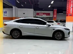 2025 BYD Qin L PHEV 80km Leading Smart Driving — фото 4