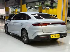 2025 BYD Qin L PHEV 80km Leading Smart Driving — фото 7