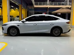 2025 BYD Qin L PHEV 80km Leading Smart Driving — фото 8