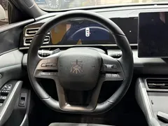 2025 BYD Qin L PHEV 80km Leading Smart Driving — фото 14