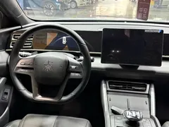 2025 BYD Qin L PHEV 80km Leading Smart Driving — фото 17