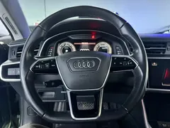 2021 Audi A7 45 TFSI, синий — фото 6