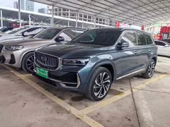 2021 Geely Monjaro 2.0TD DCT 2WD EVO Premium — фото 2