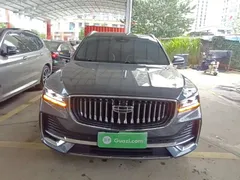 2021 Geely Monjaro 2.0TD DCT 2WD EVO Premium — фото 3